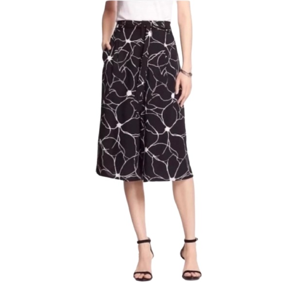 Banana republic wide, leg, culottes - Picture 1 of 7